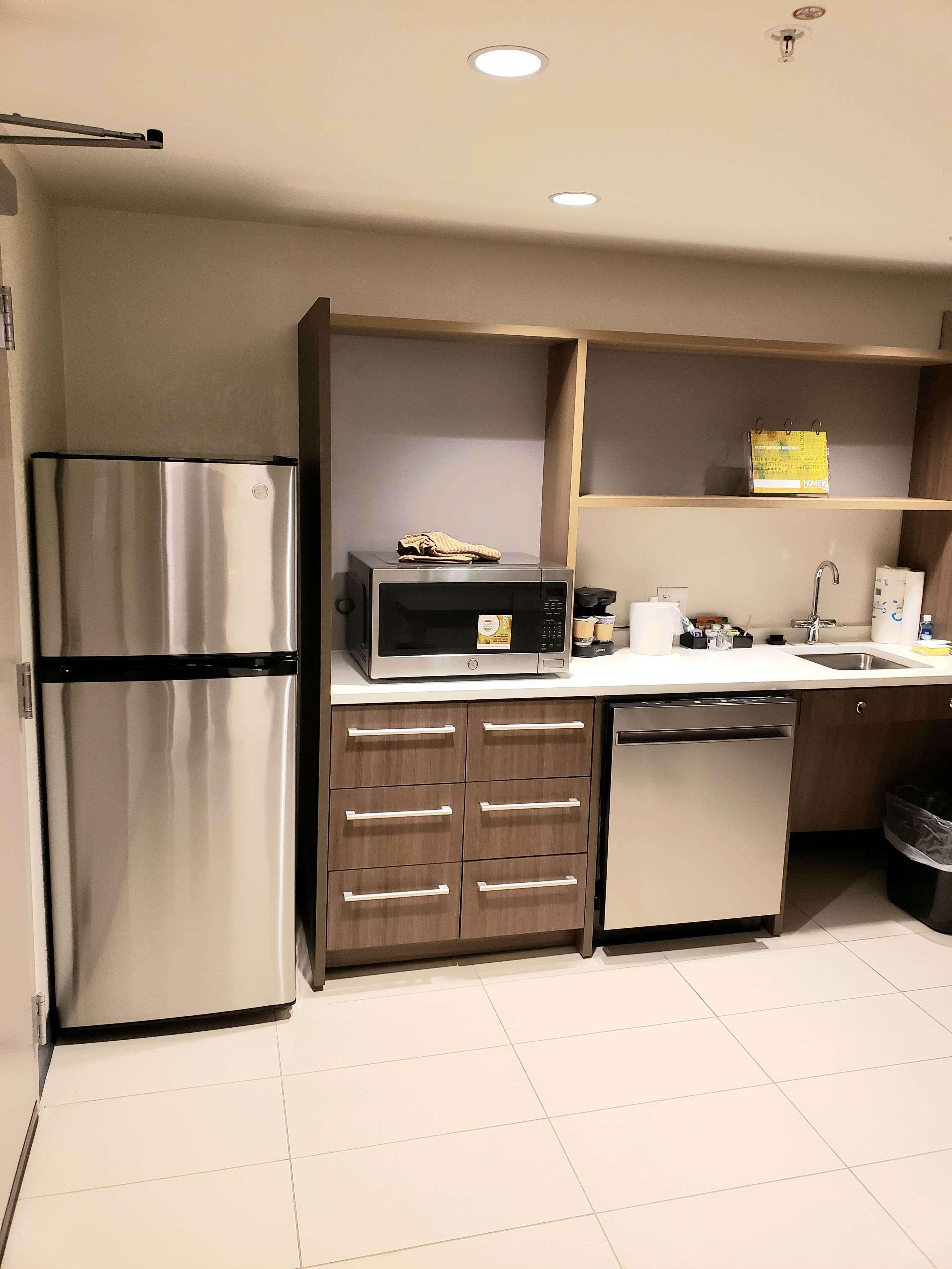 Home2 Suites By Hilton Beaufort Ngoại thất bức ảnh