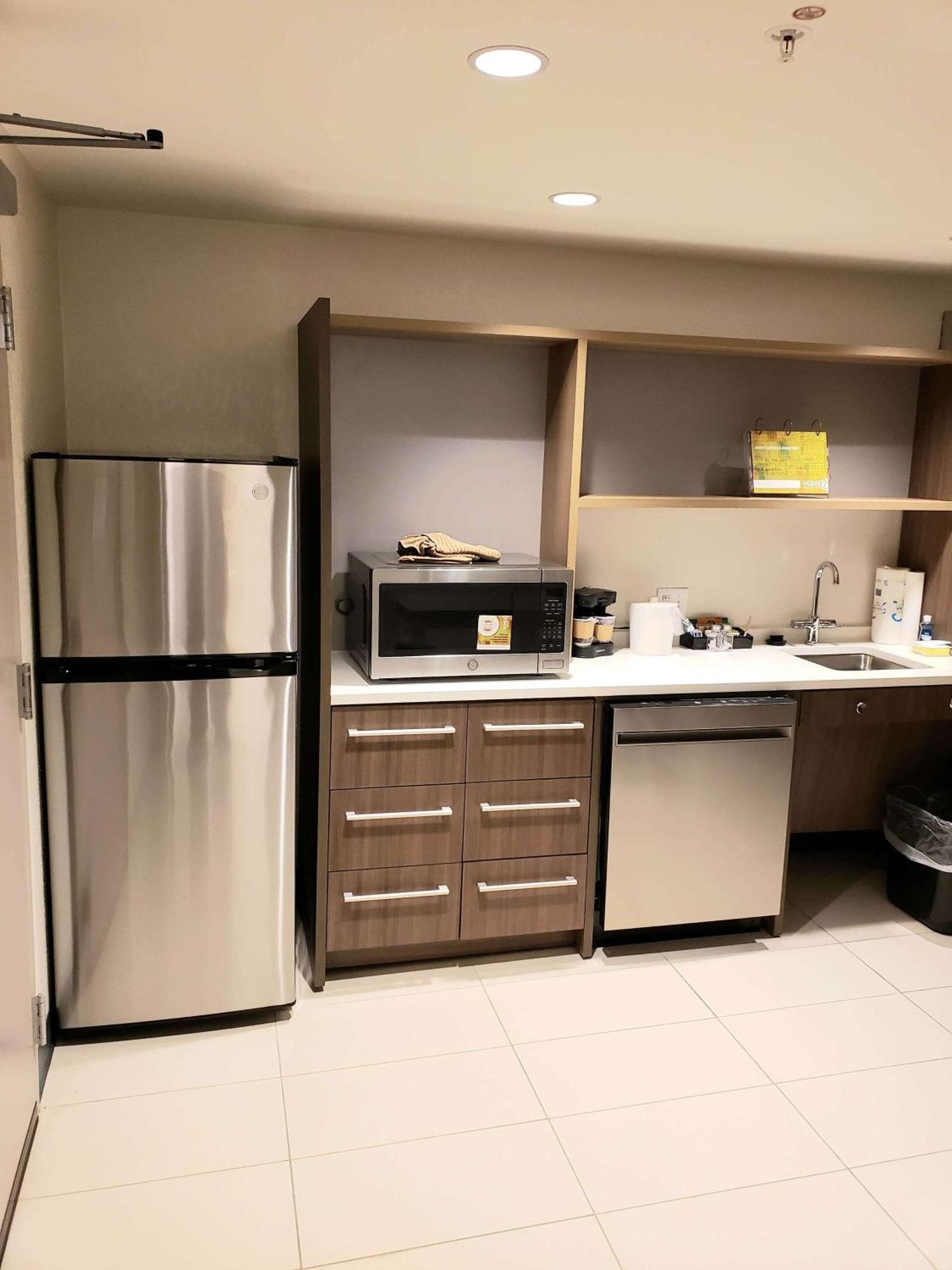 Home2 Suites By Hilton Beaufort Ngoại thất bức ảnh
