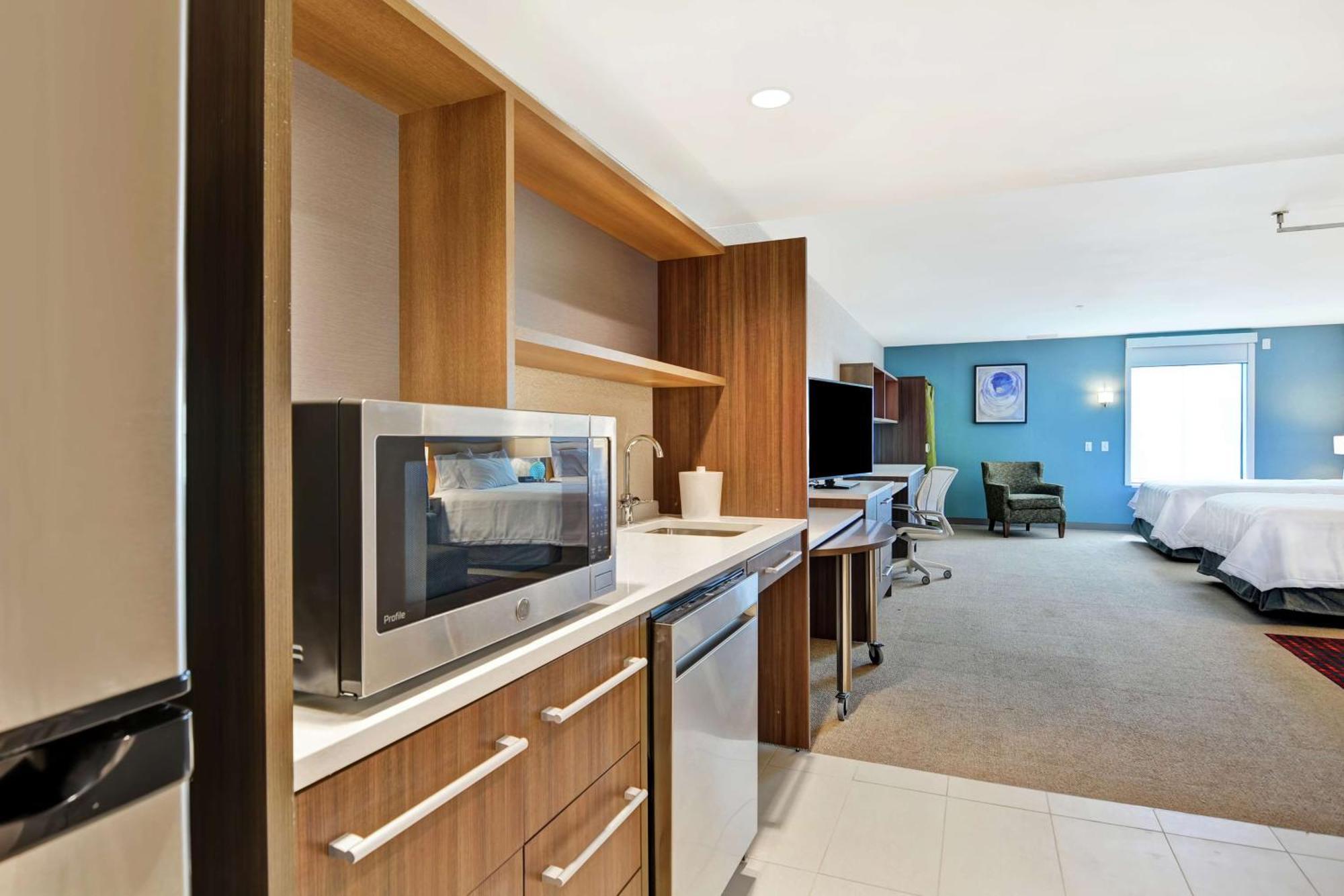 Home2 Suites By Hilton Beaufort Ngoại thất bức ảnh