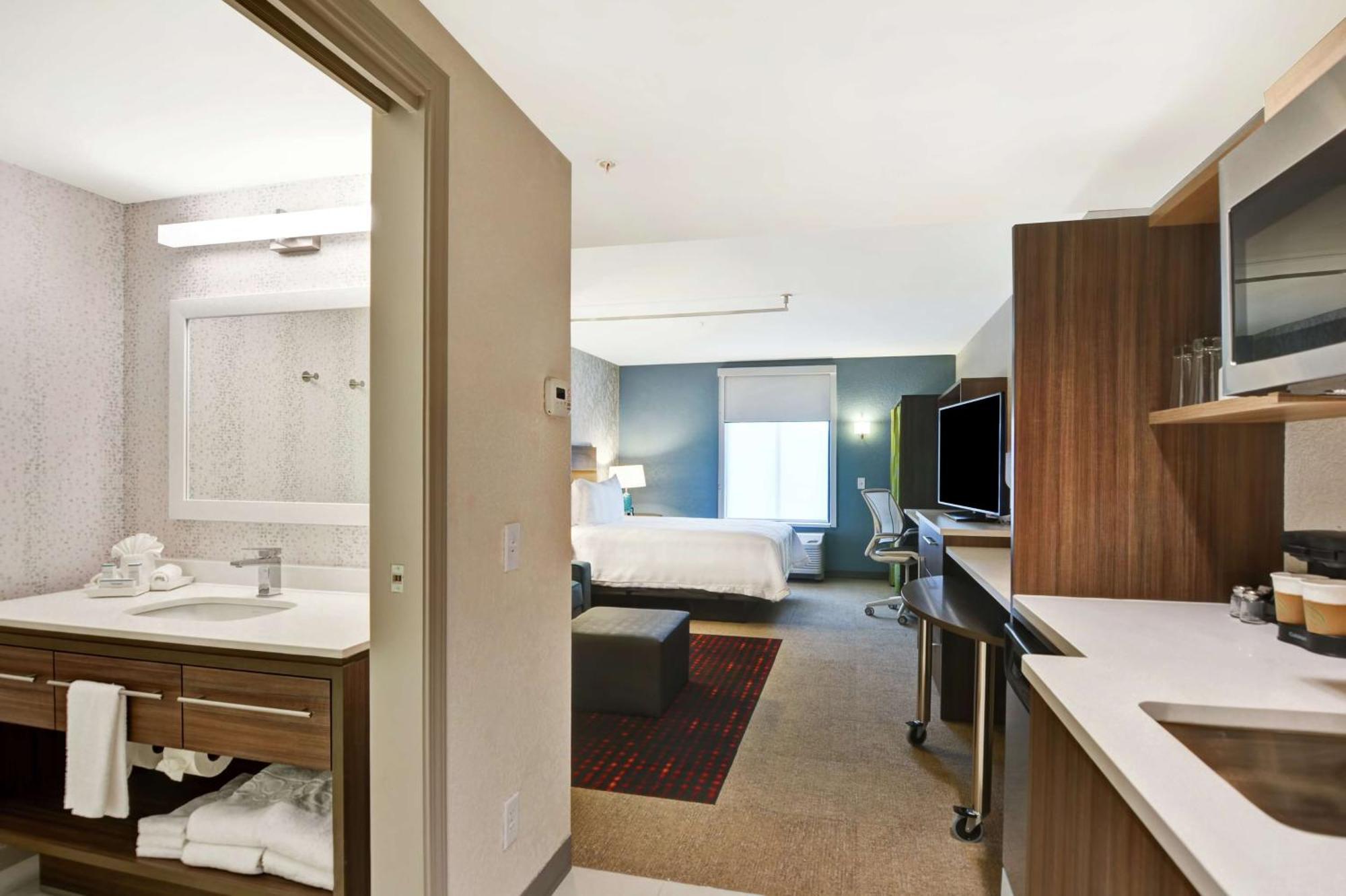 Home2 Suites By Hilton Beaufort Ngoại thất bức ảnh