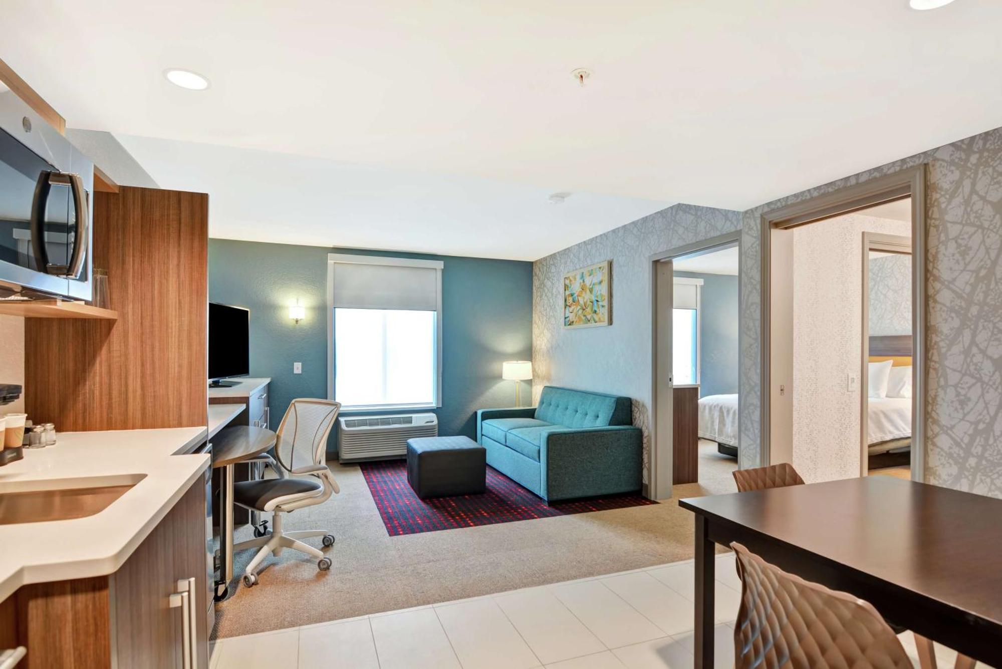 Home2 Suites By Hilton Beaufort Ngoại thất bức ảnh