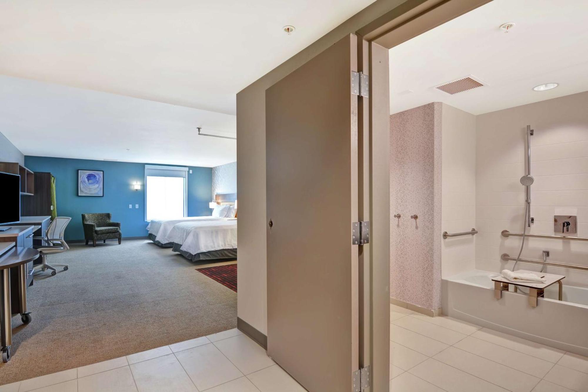 Home2 Suites By Hilton Beaufort Ngoại thất bức ảnh