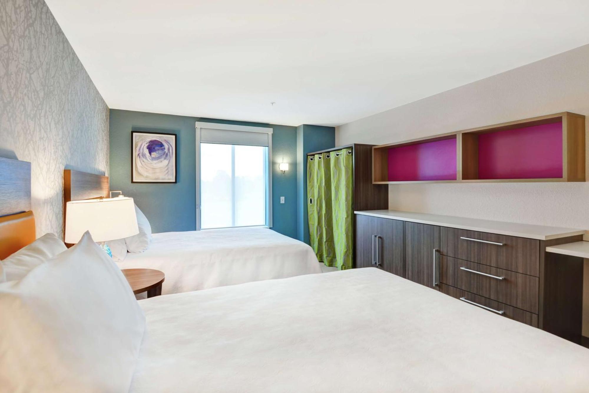 Home2 Suites By Hilton Beaufort Ngoại thất bức ảnh