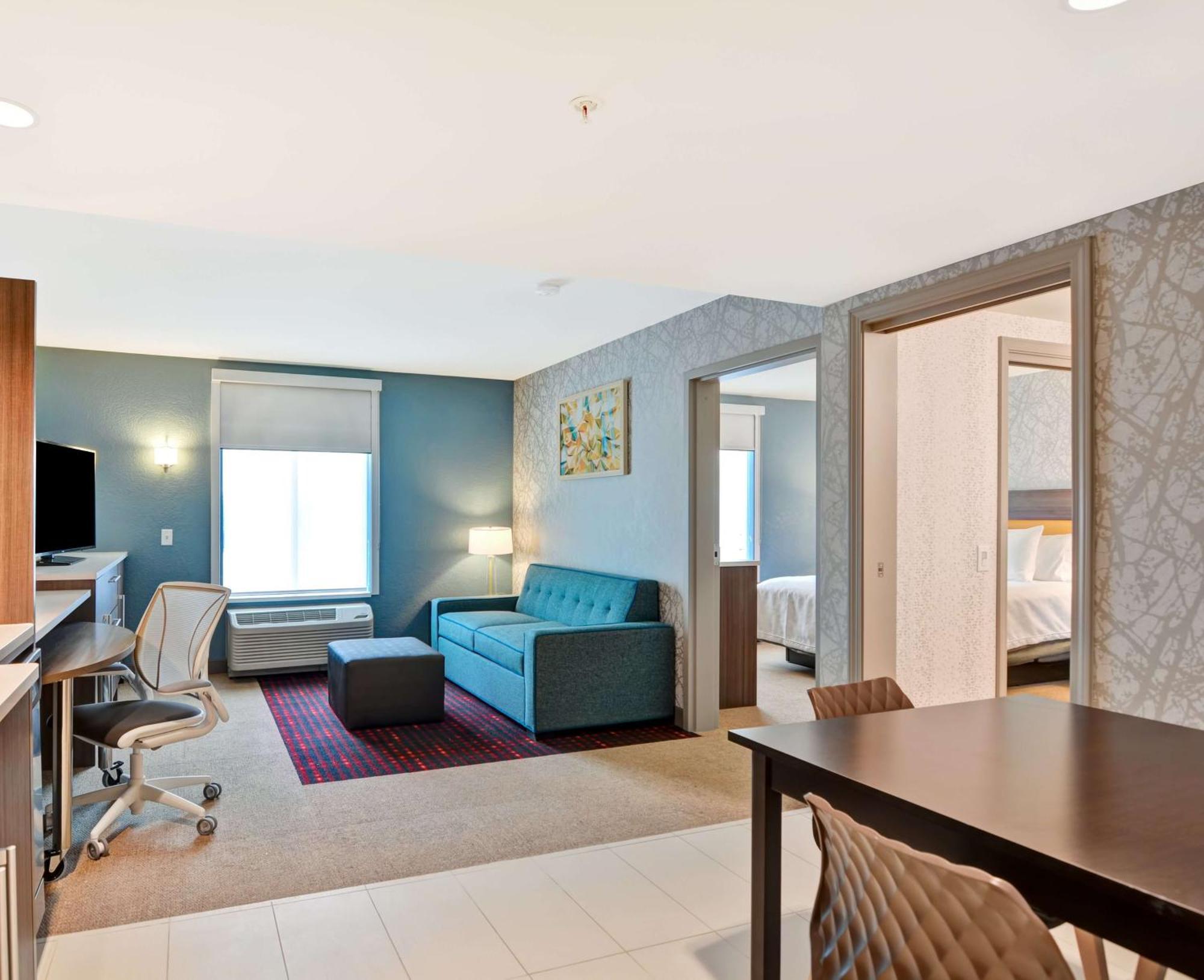 Home2 Suites By Hilton Beaufort Ngoại thất bức ảnh
