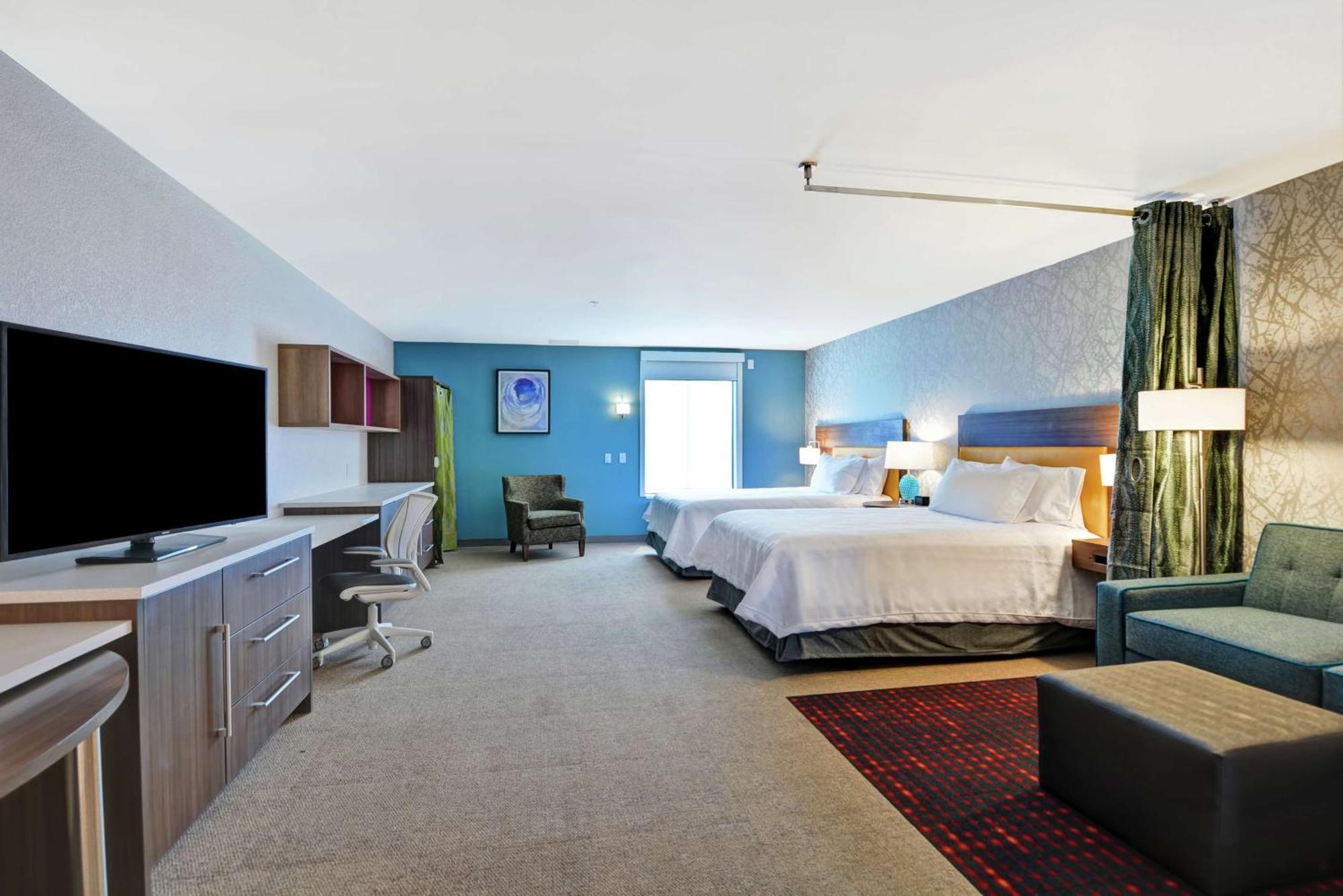 Home2 Suites By Hilton Beaufort Ngoại thất bức ảnh