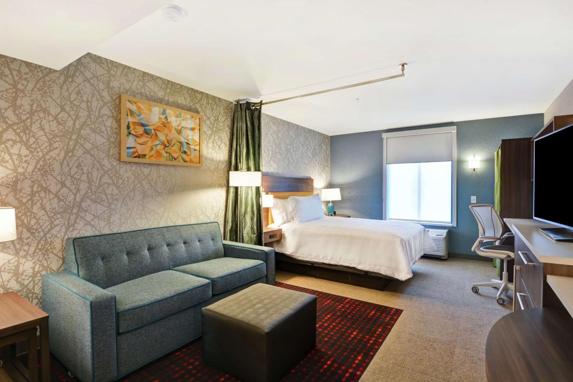 Home2 Suites By Hilton Beaufort Ngoại thất bức ảnh