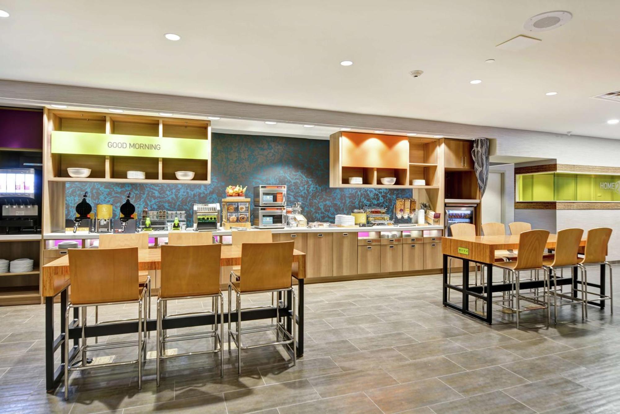 Home2 Suites By Hilton Beaufort Ngoại thất bức ảnh