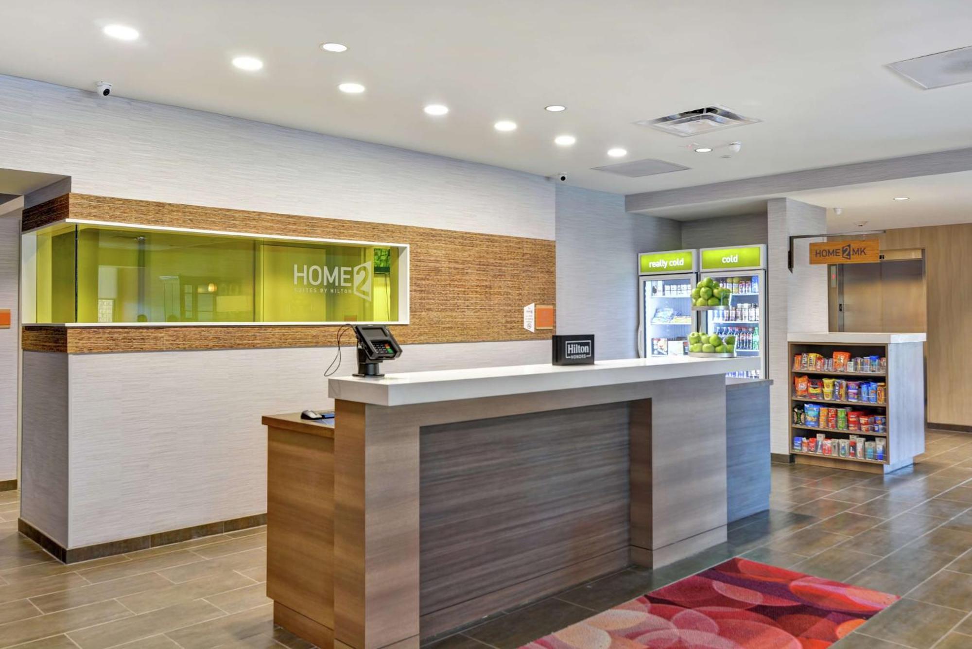 Home2 Suites By Hilton Beaufort Ngoại thất bức ảnh