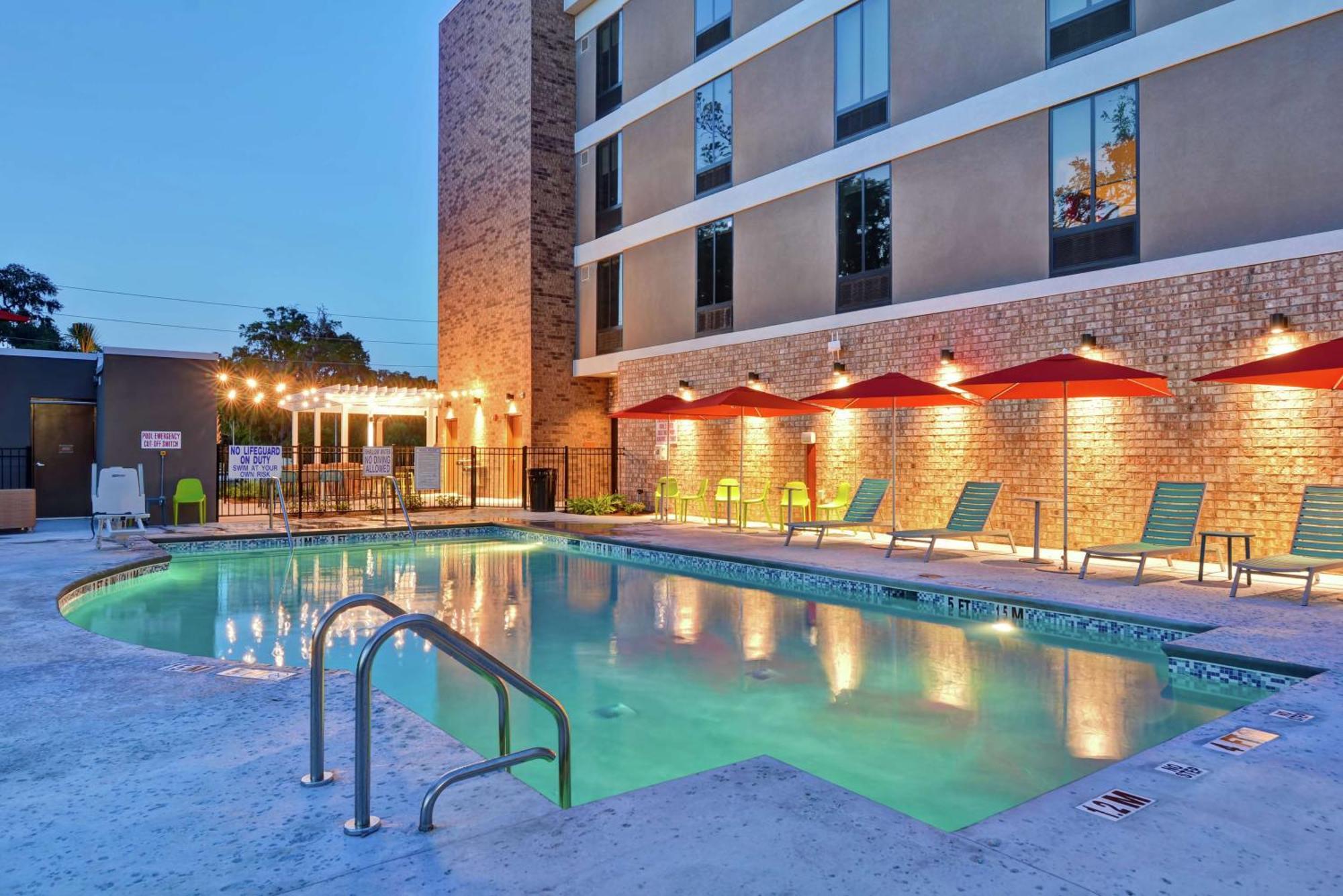 Home2 Suites By Hilton Beaufort Ngoại thất bức ảnh