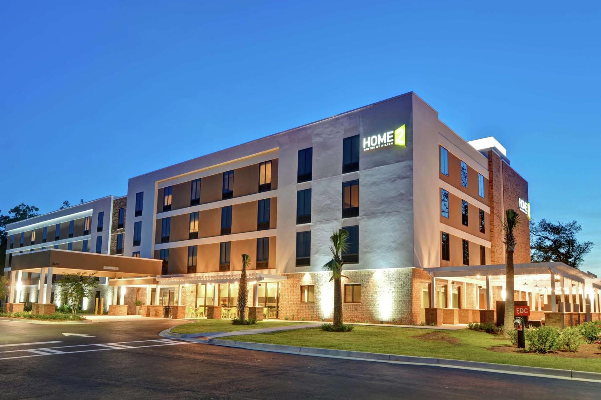 Home2 Suites By Hilton Beaufort Ngoại thất bức ảnh