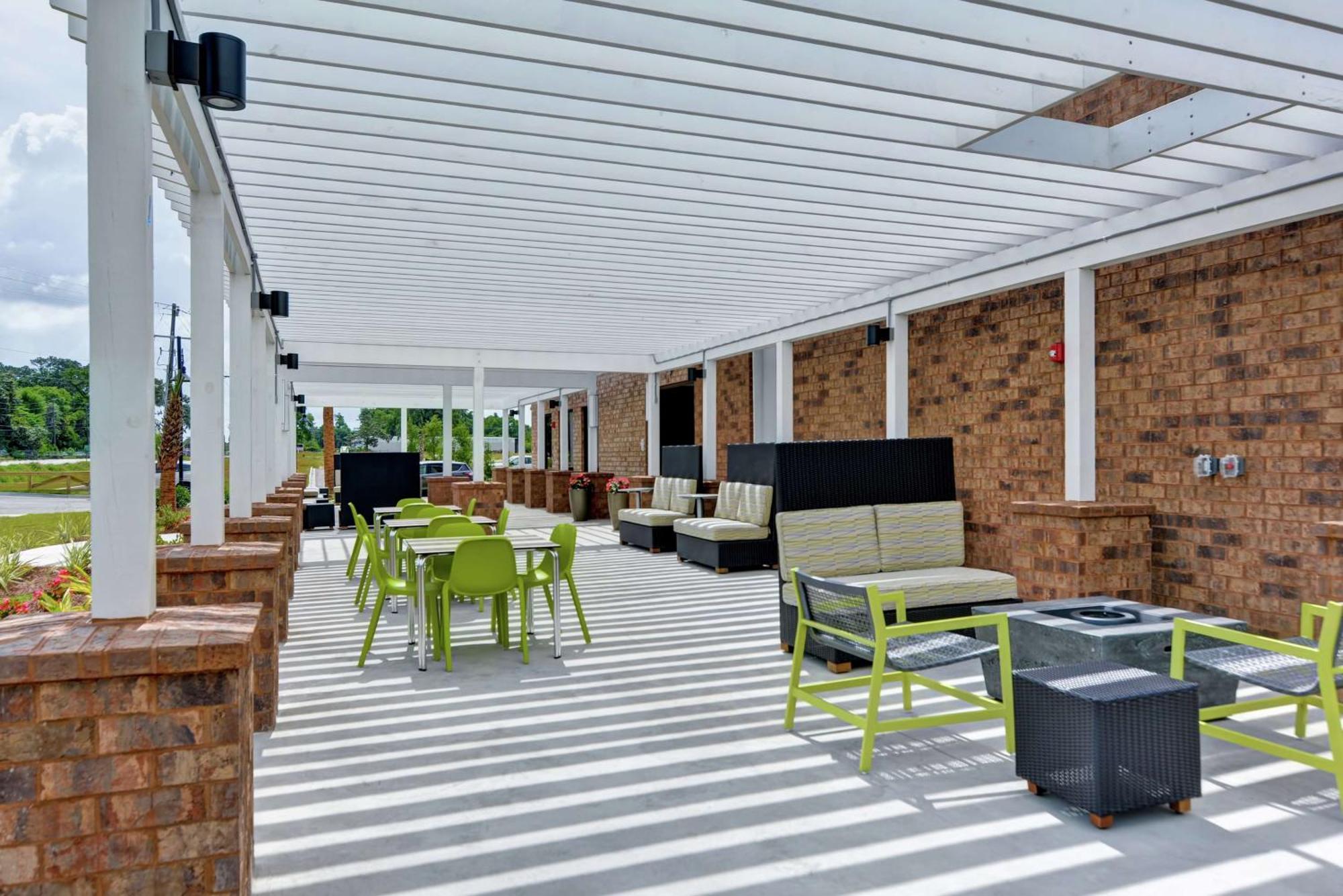Home2 Suites By Hilton Beaufort Ngoại thất bức ảnh