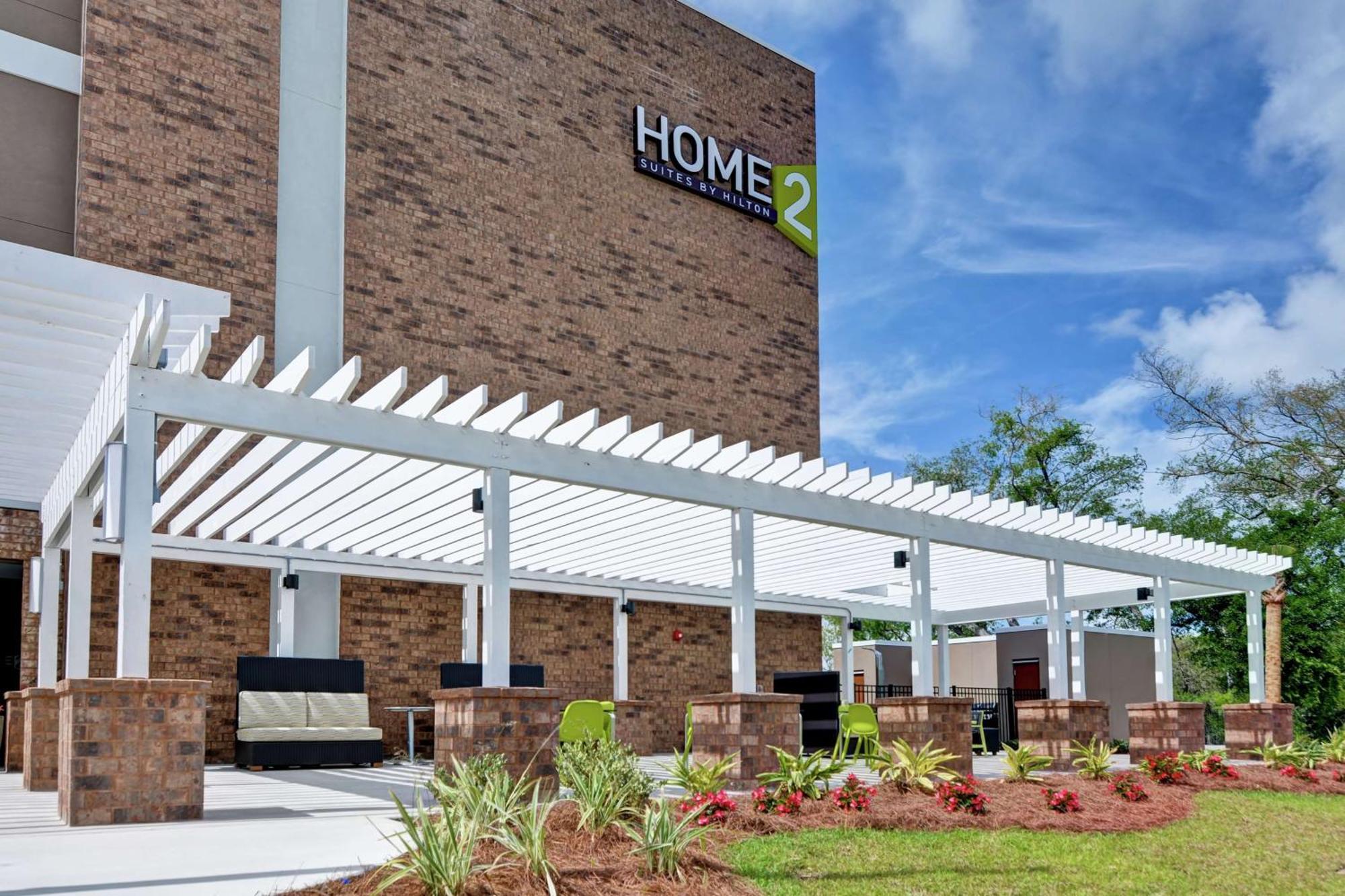 Home2 Suites By Hilton Beaufort Ngoại thất bức ảnh