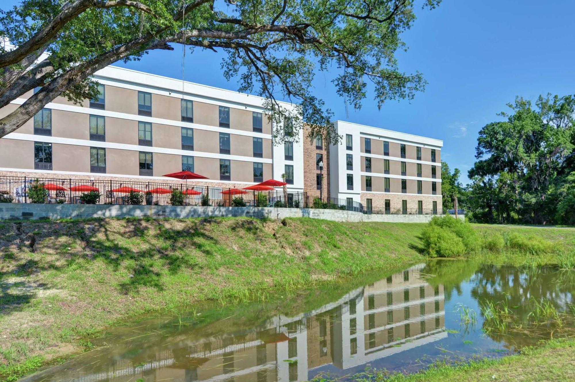 Home2 Suites By Hilton Beaufort Ngoại thất bức ảnh